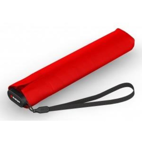 Ομπρέλα Βροχής Knirps Ultra Slim US.050 Manual 00501501 Κόκκινο