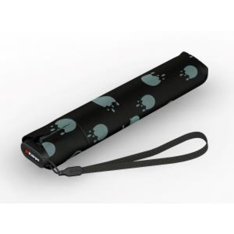 KNIRPS Taschenschirm U.050 ULTRA LIGHT SLIM MANUAL schwarz KNIRPS Taschenschirm U.050 ULTRA LIGHT SLIM MANUAL schwarz