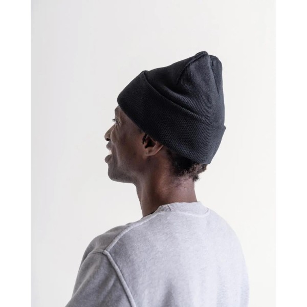 Σκούφος Herschel Elmer Marled Beanie 01228-05033 Rubber ΑΞΕΣΟΥΑΡ