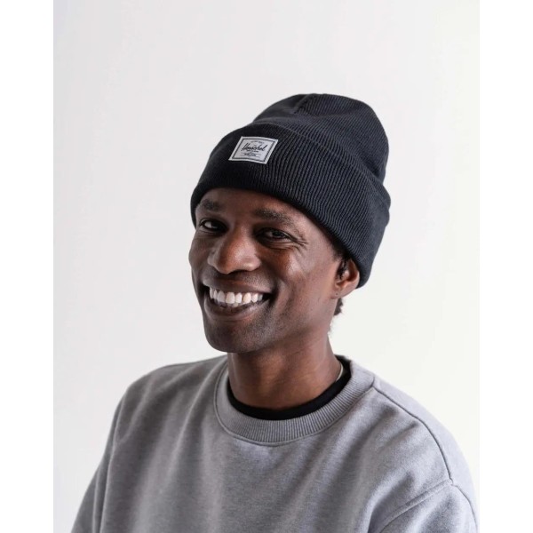 Σκούφος Herschel Elmer Marled Beanie 01228-H0617 Windsor Wine ΑΞΕΣΟΥΑΡ