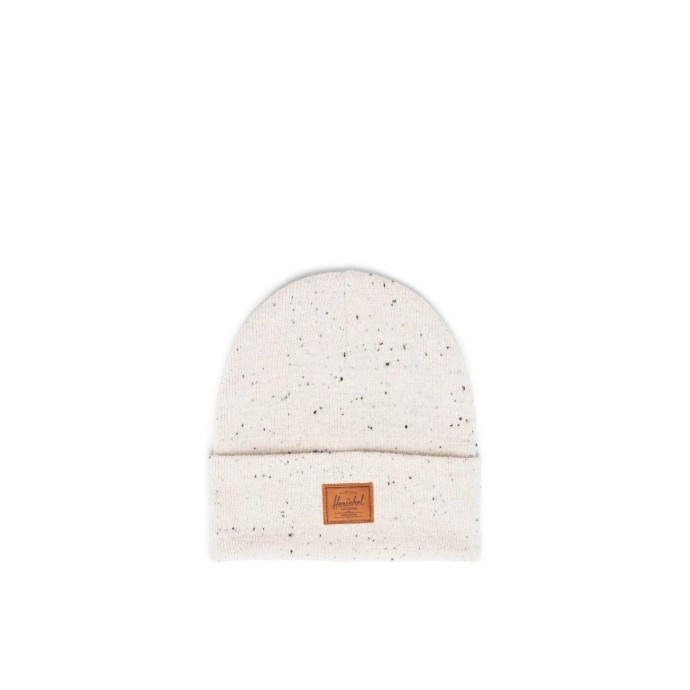 Σκούφος Herschel Elmer Marled Beanie 01228-H1757 Oatmeal ΑΞΕΣΟΥΑΡ