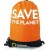 Σακίδιο Πλάτης- Γυμναστηρίου National Geographic Save The Planet N08904-69 Orange