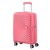 Βαλίτσα Καμπίνας Σκληρή American Tourister Soundbox Spinner 55cm Exp 88472-A039 Sun Kissed Coral