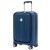 Βαλίτσα Σκληρή Καμπίνας +Laptop Case Verage Rome Monti Επεκτεινόμενη GM19006-S Spinner 55cm Blue