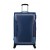 Βαλίτσα Μαλακή American Tourister Pulsonic Spinner 81cm 146518-6636 Combat Navy