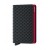 Πορτοφόλι - Καρτοθήκη Secrid Slimwallet Cubic Black Red