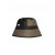 Καπέλο Rains Bucket Hat 20010-55 XS/S/M Black/ Wood
