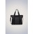 Τσάντα Rains Tote Bag 1415-01 Black