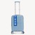 Βαλίτσα Καμπίνας Σκληρή Επεκτεινόμενη RCM 185-55 Sky Blue