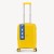 Βαλίτσα Καμπίνας Σκληρή Επεκτεινόμενη RCM 185-55 Κίτρινο