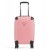 Βαλίτσα Καμπίνας Σκληρή Guess Wilder 53cm Pink
