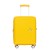 Βαλίτσα Καμπίνας Σκληρή American Tourister Soundbox Spinner 55cm Exp 88472-1371 Golden Yellow