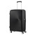 Βαλίτσα Μεσαία Σκληρή American Tourister Soundbox Spinner 67cm Exp 88473-1027 Bass Black