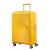 Βαλίτσα Μεσαία Σκληρή American Tourister Soundbox Spinner 67cm Exp 88473-1371 Golden Yellow