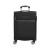 Βαλίτσα Καμπίνας Μαλακή Diplomat ZC998-55 Μαύρο