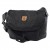 Τσάντα ώμου ταχυδρομική Fjallraven Greenland Shoulder Bag 28 23154-550 Laptop 15'' Black