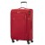 Βαλίτσα Μαλακή American Tourister Crosstrack 79cm 133191-1741 Red/Grey