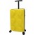 Βαλίτσα Καμπίνας Σκληρή Lego®Brick 2x3 20149-0024 Έντονο Κίτρινο