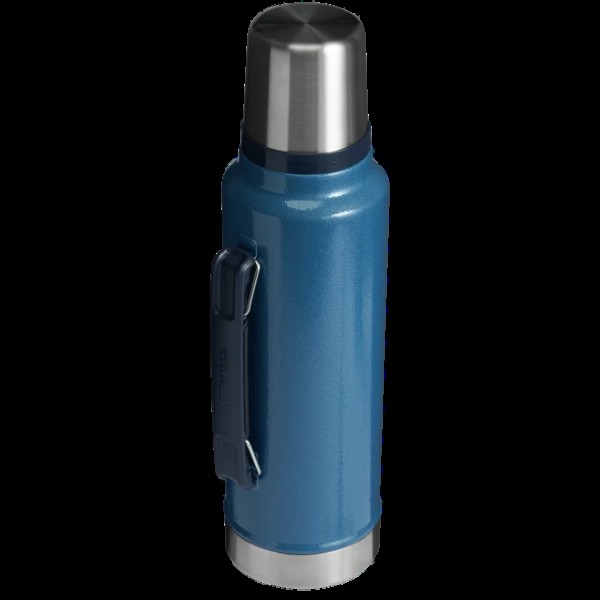 Stanley The Legendary Classic Bottle Παγούρι Θερμός Ανοξείδωτο BPA Free 1.9lt Hammertone Lake