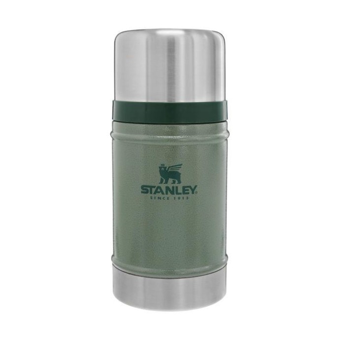 Δοχείο Φαγητου Stanley Classic Legendary Food Jar 0.7L Hammertone Green ΑΞΕΣΟΥΑΡ