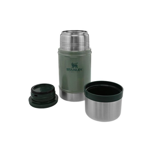 Δοχείο Φαγητου Stanley Classic Legendary Food Jar 0.7L Hammertone Green ΑΞΕΣΟΥΑΡ