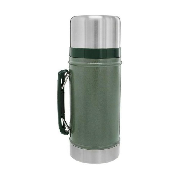 Δοχείο Φαγητου Stanley Classic Legendary Food Jar 0.94L Hammertone Green