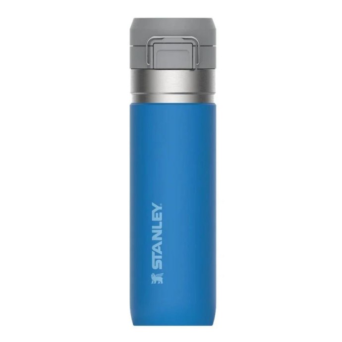 Stanley The Quick Flip Water Bottle Μπουκάλι Θερμός Ανοξείδωτο BPA Free 0,7lt Azure ΑΞΕΣΟΥΑΡ