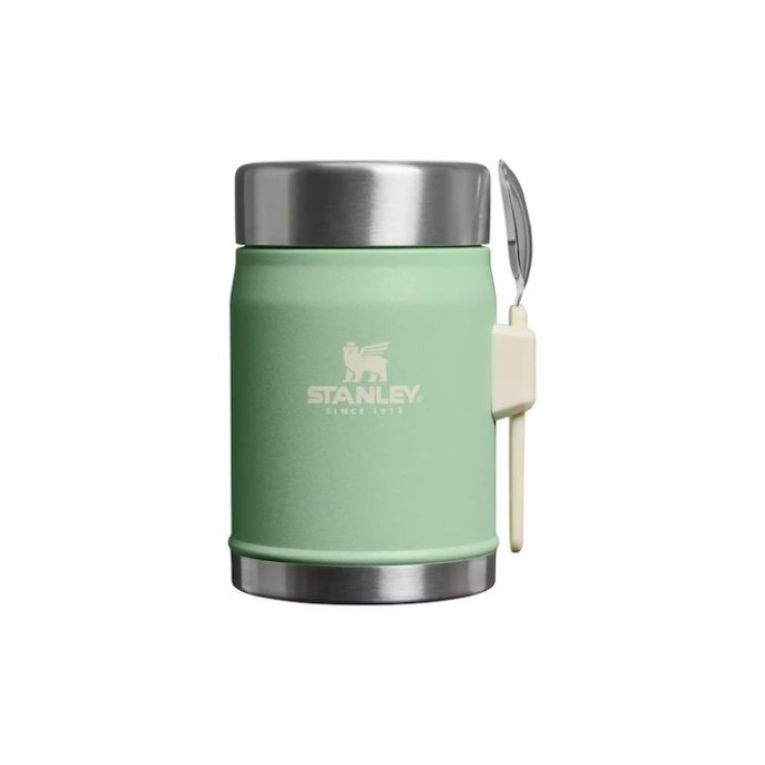 Δοχείο Φαγητου Stanley Classic Legendary Food Jar 0.4L Pistachio
