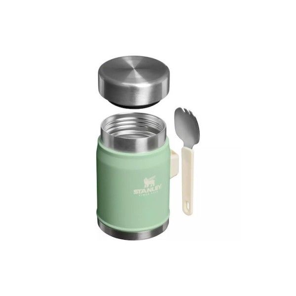 Δοχείο Φαγητου Stanley Classic Legendary Food Jar 0.4L Pistachio