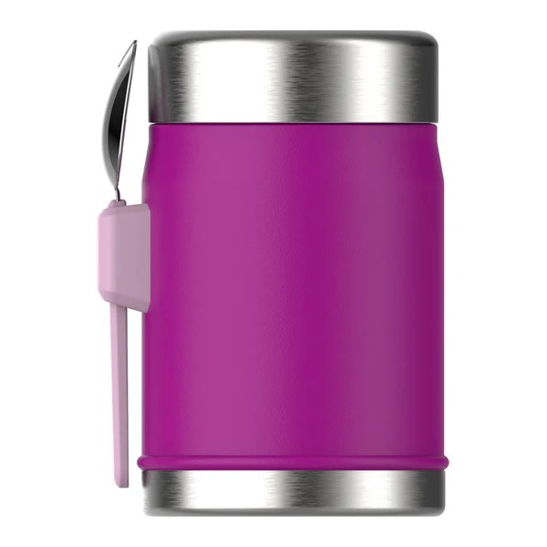 Δοχείο Φαγητου Stanley Classic Legendary Food Jar 0.4L Violet Blossom