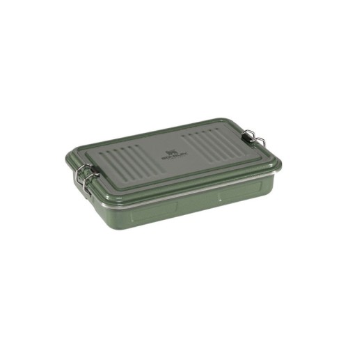Δοχείο Φαγητου Stanley The Legendary Useful Box 1.2 L Hammertone Green
