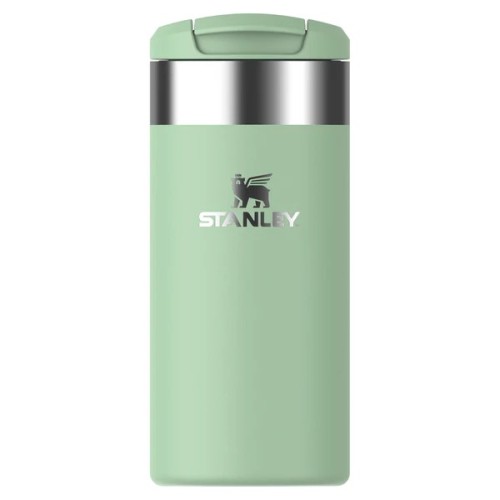 Stanley The Aerolight Transit Mug Μπουκάλι Θερμός Ανοξείδωτο 0.35L Pistachio