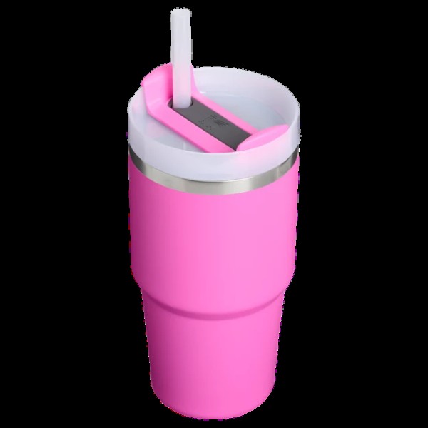 Stanley Quencher H2.O Flow State Tumbler Ποτήρι Θερμός με Καλαμάκι 0.59L Hot Pink Stanley Quencher H2.O Flow State Tumbler Ποτήρι Θερμός με Καλαμάκι 0.59L Hot Pink