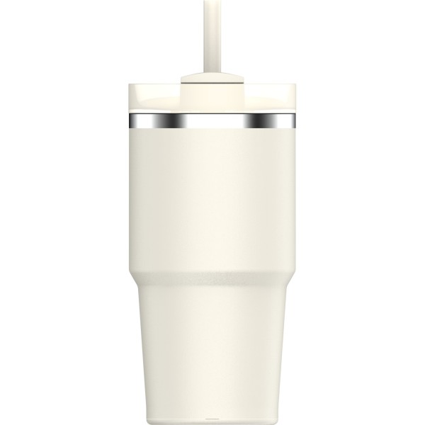 Stanley Quencher H2.O Flow State Tumbler Ποτήρι Θερμός με Καλαμάκι 0.59L Cream ΑΞΕΣΟΥΑΡ Stanley Quencher H2.O Flow State Tumbler Ποτήρι Θερμός με Καλαμάκι 0.59L Cream ΑΞΕΣΟΥΑΡ