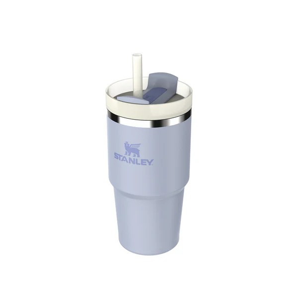 Stanley Quencher H2.O Flow State Tumbler Ποτήρι Θερμός με Καλαμάκι 0.59L New Drop