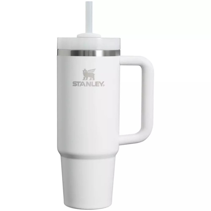 Stanley Quencher H2.O Flow State Tumbler Ποτήρι Θερμός με Καλαμάκι 0.89L 30oz Frost ΑΞΕΣΟΥΑΡ Stanley Quencher H2.O Flow State Tumbler Ποτήρι Θερμός με Καλαμάκι 0.89L 30oz Frost ΑΞΕΣΟΥΑΡ