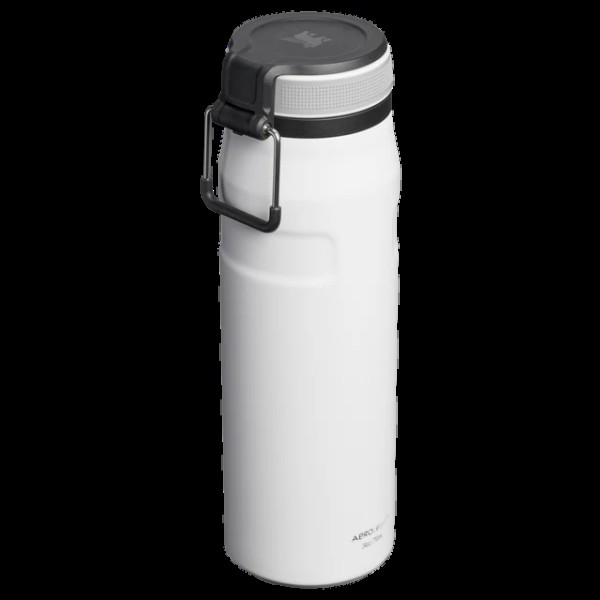 Stanley The IceFlow Twist Flip Μπουκάλι Θερμός Ανοξείδωτο 0,7lt Chalk