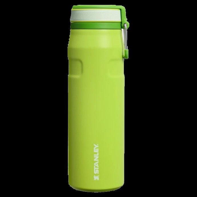 Stanley The IceFlow Twist Flip Μπουκάλι Θερμός Ανοξείδωτο 0,7lt  Chartreuse