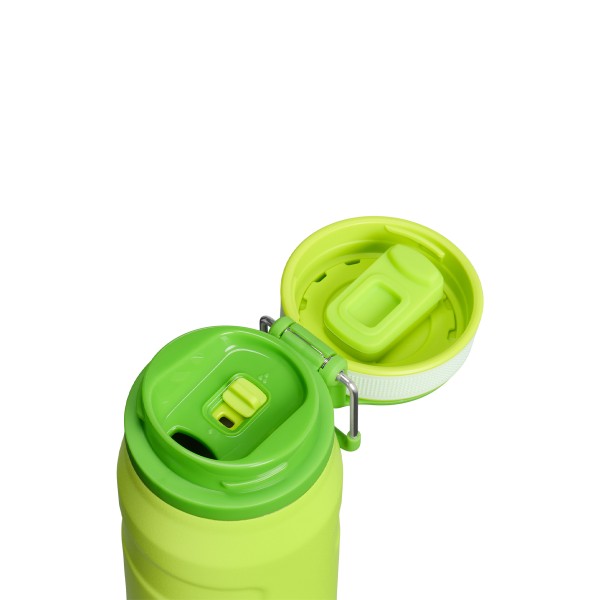 Stanley The IceFlow Twist Flip Μπουκάλι Θερμός Ανοξείδωτο 0,7lt Chartreuse