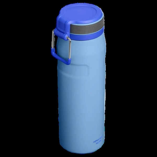 Stanley The IceFlow Twist Flip Μπουκάλι Θερμός Ανοξείδωτο 0,7lt Blue Sky