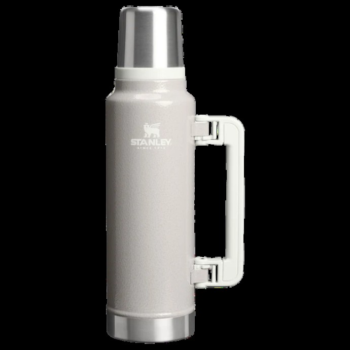 Stanley The Legendary Classic Bottle Παγούρι Θερμός Ανοξείδωτο BPA Free 1.4lt Hammertone Ash Stanley The Legendary Classic Bottle Παγούρι Θερμός Ανοξείδωτο BPA Free 1.4lt Hammertone Ash