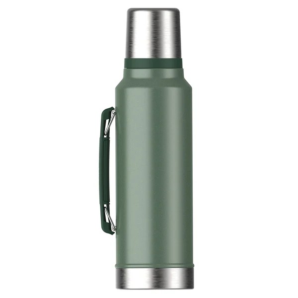 Stanley The Legendary Classic Bottle Παγούρι Θερμός Ανοξείδωτο BPA Free 1.4lt Hammertone Green Stanley The Legendary Classic Bottle Παγούρι Θερμός Ανοξείδωτο BPA Free 1.4lt Hammertone Green