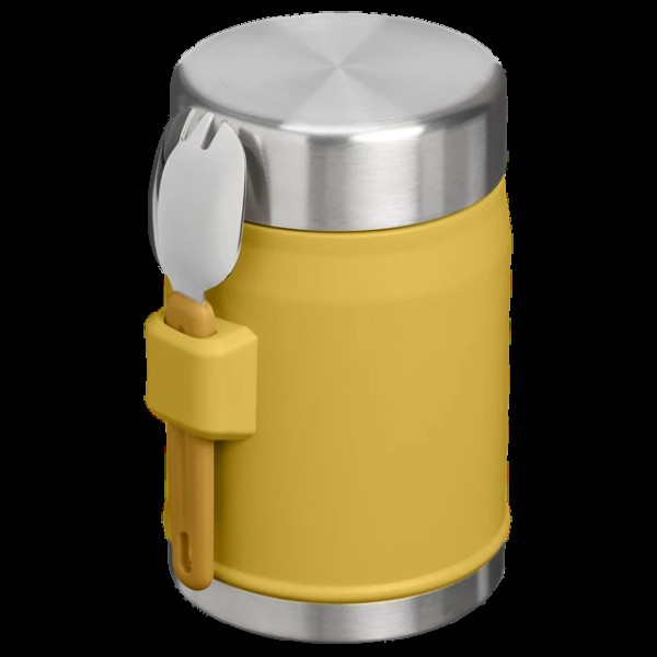 Δοχείο Φαγητου Stanley Legendary Food Jar+Fork 0.4L Dijon