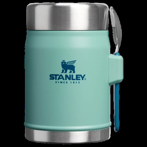 Δοχείο Φαγητου Stanley Legendary Food Jar+Fork 0.4L Spring Green