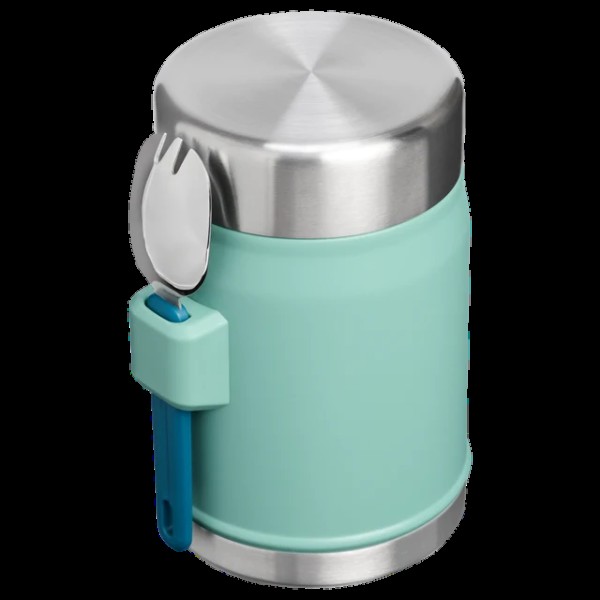 Δοχείο Φαγητου Stanley Legendary Food Jar+Fork 0.4L Spring Green Δοχείο Φαγητου Stanley Legendary Food Jar+Fork 0.4L Spring Green