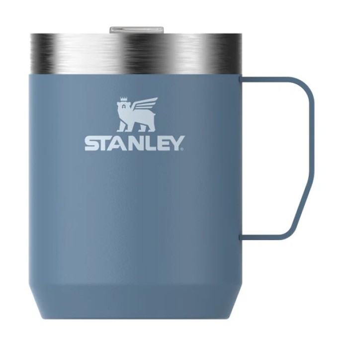 Stanley Classic Legendary Camp Mug, 230ml, Indigo Stanley Classic Legendary Camp Mug, 230ml, Indigo