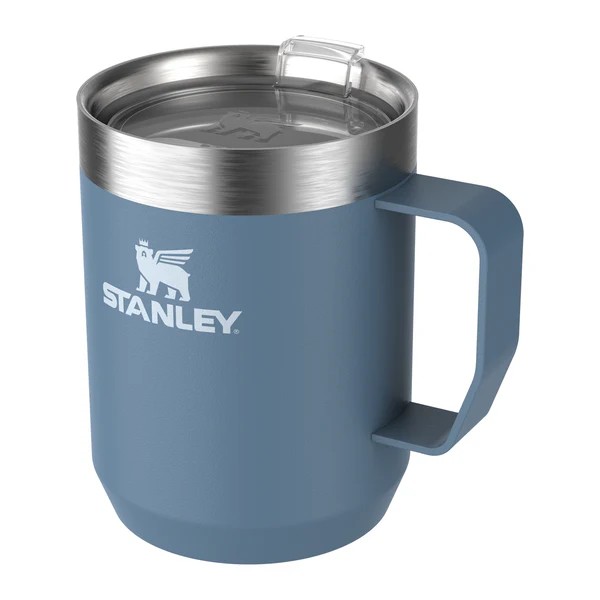 Stanley Classic Legendary Camp Mug, 230ml, Indigo Stanley Classic Legendary Camp Mug, 230ml, Indigo