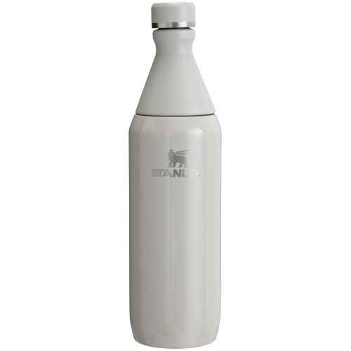 Stanley The All Day Slim Bottle Μπουκάλι Θερμός Ανοξείδωτο BPA Free 0,6lt Ash Gloss