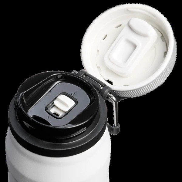 Stanley The IceFlow Twist Flip Μπουκάλι Θερμός Ανοξείδωτο 0.47lt Black
