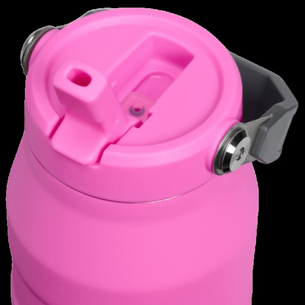 Stanley Iceflow Bottle Flip Straw Ποτήρι Θερμός Ανοξείδωτο BPA Free 1.06l με Καλαμάκι 2.0 Hot Pink Stanley Iceflow Bottle Flip Straw Ποτήρι Θερμός Ανοξείδωτο BPA Free 1.06l με Καλαμάκι 2.0 Hot Pink